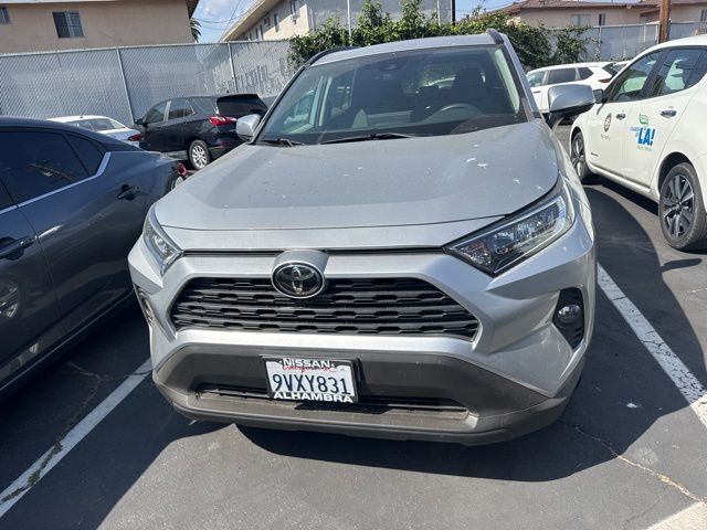 2019 Toyota RAV4