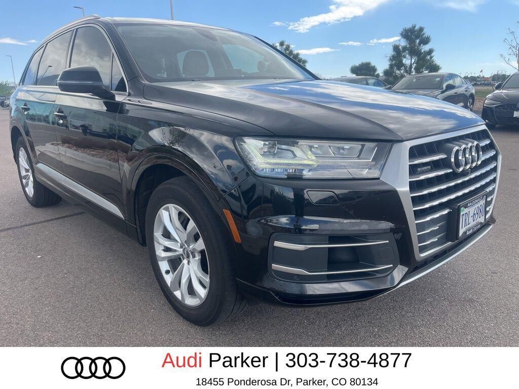 2019 Audi Q7
