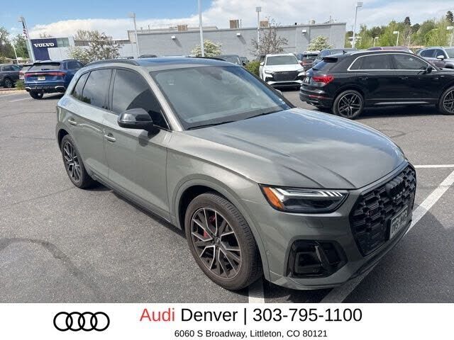 2023 Audi SQ5