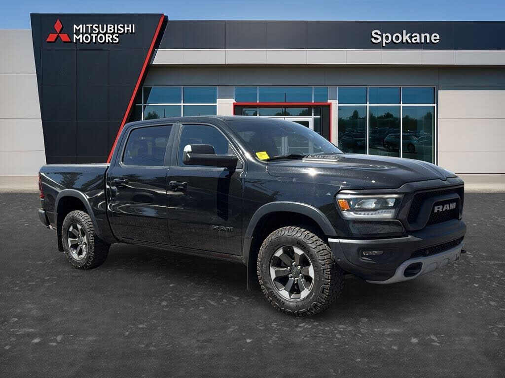 2019 RAM 1500