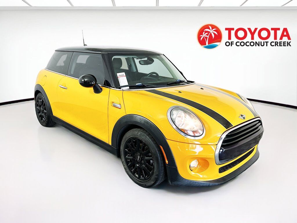 2018 MINI Hardtop