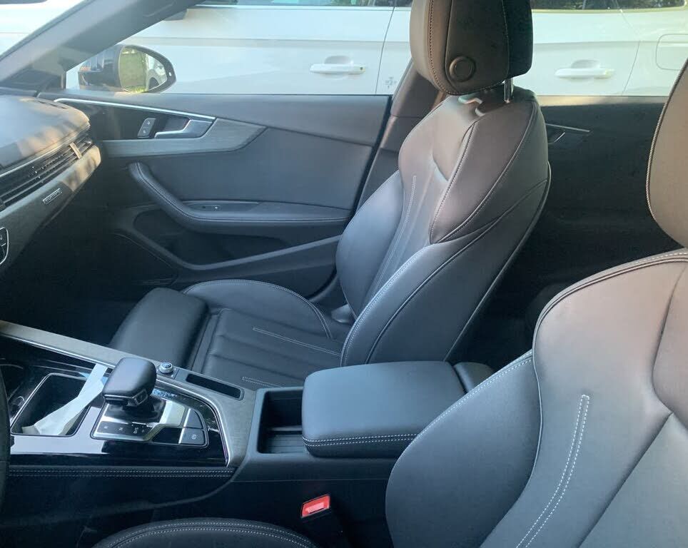2023 Audi A5
