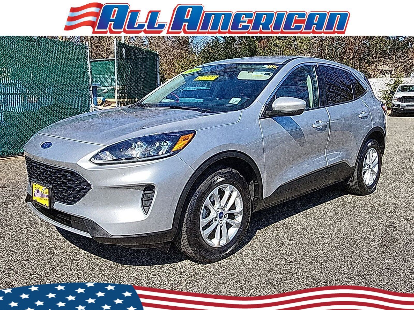 2020 FORD Escape