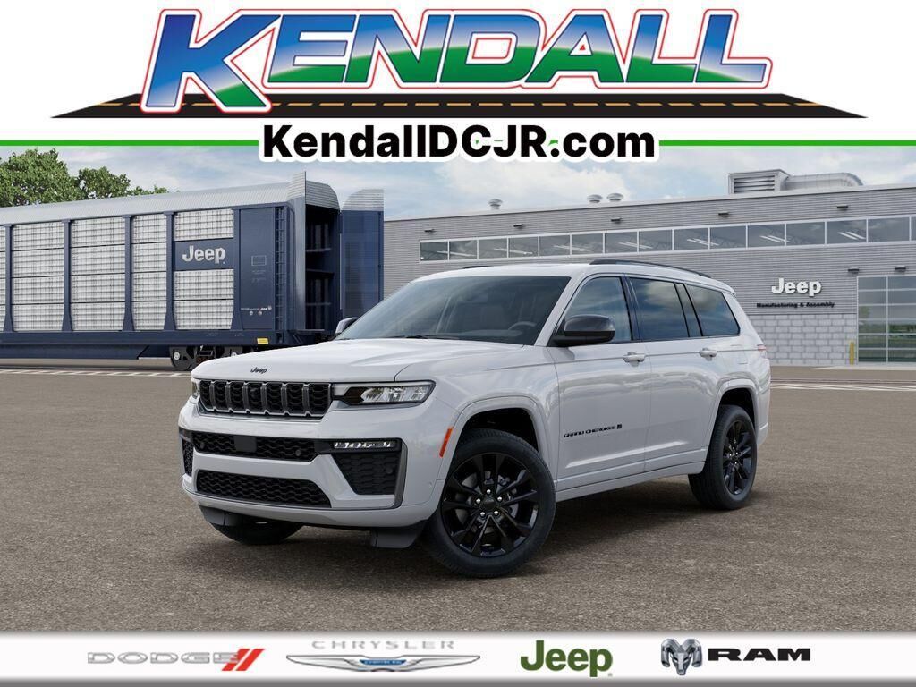 2026 JEEP Grand Cherokee L