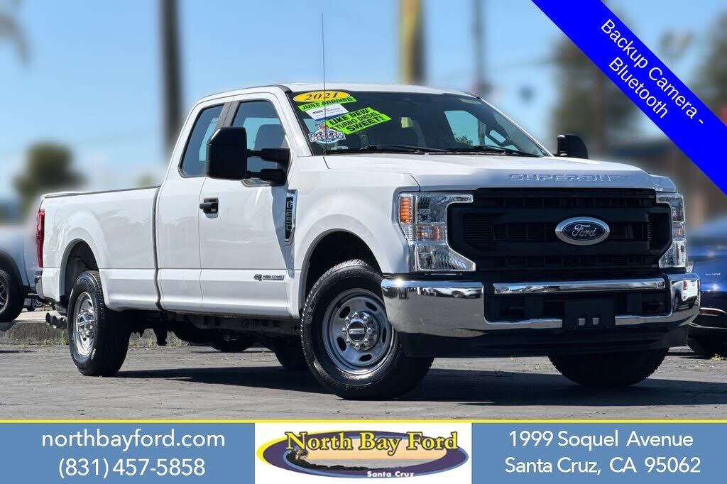 2021 Ford F-Super Duty