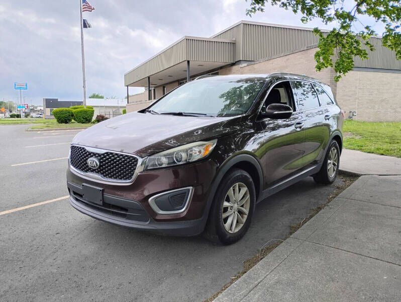 2016 KIA Sorento