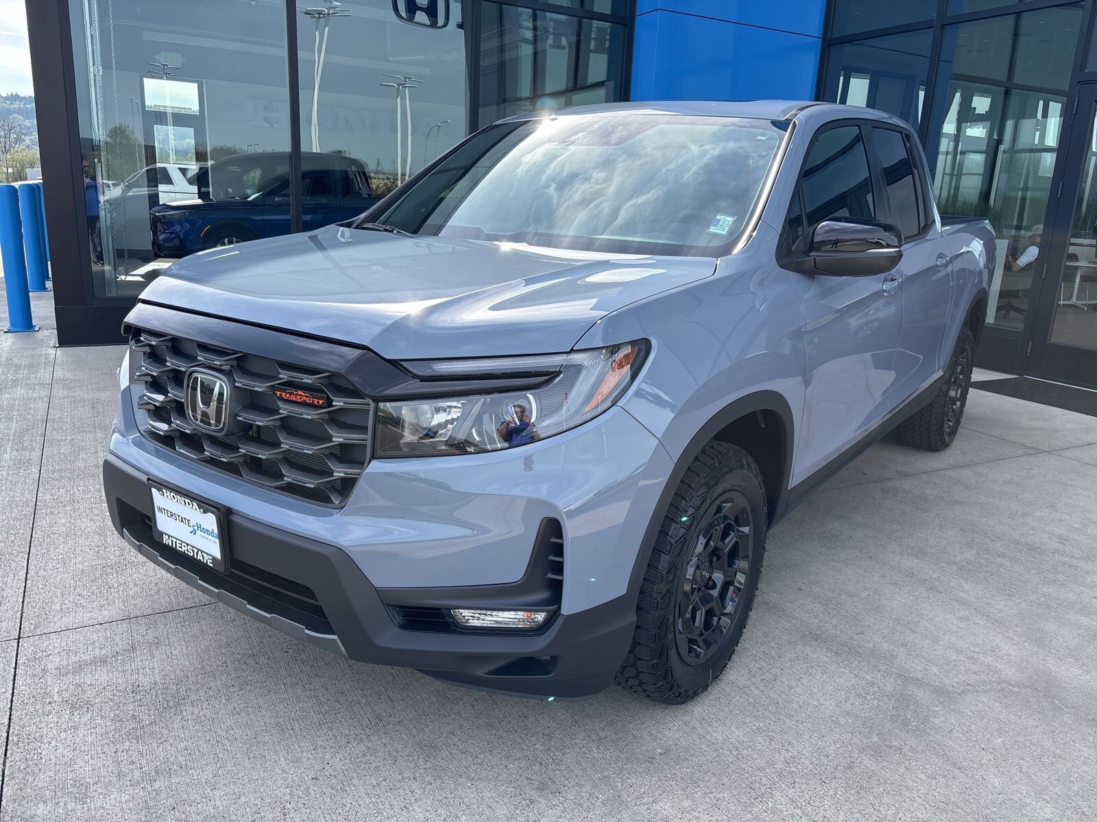 2026 HONDA Ridgeline