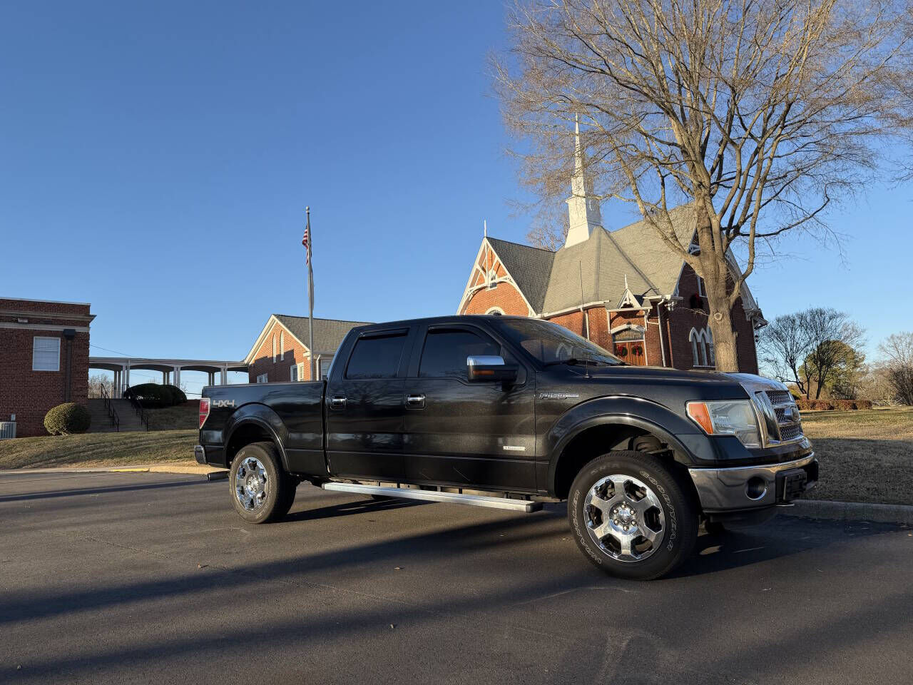 2011 FORD F-150