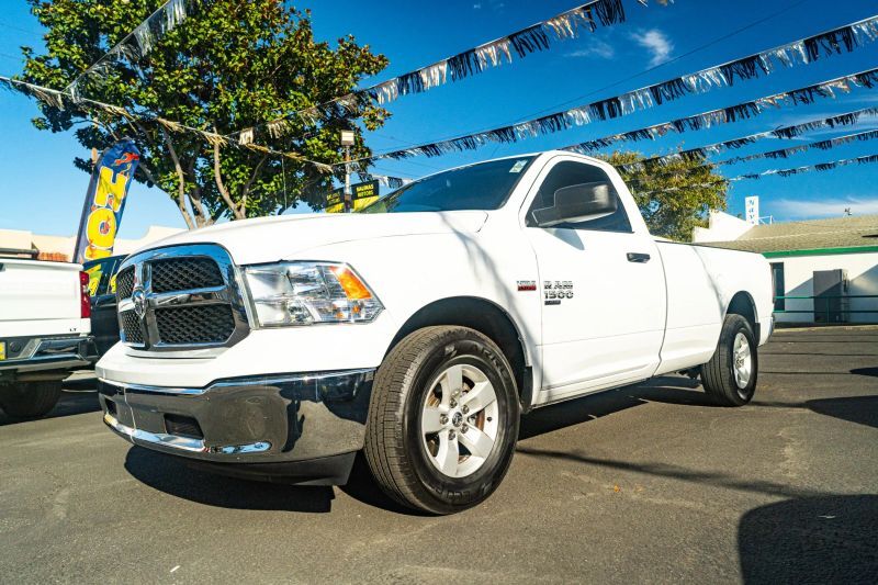 2020 RAM 1500