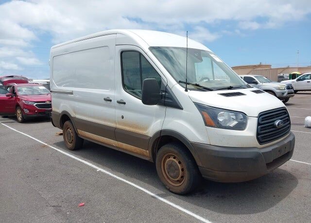 2019 FORD Transit