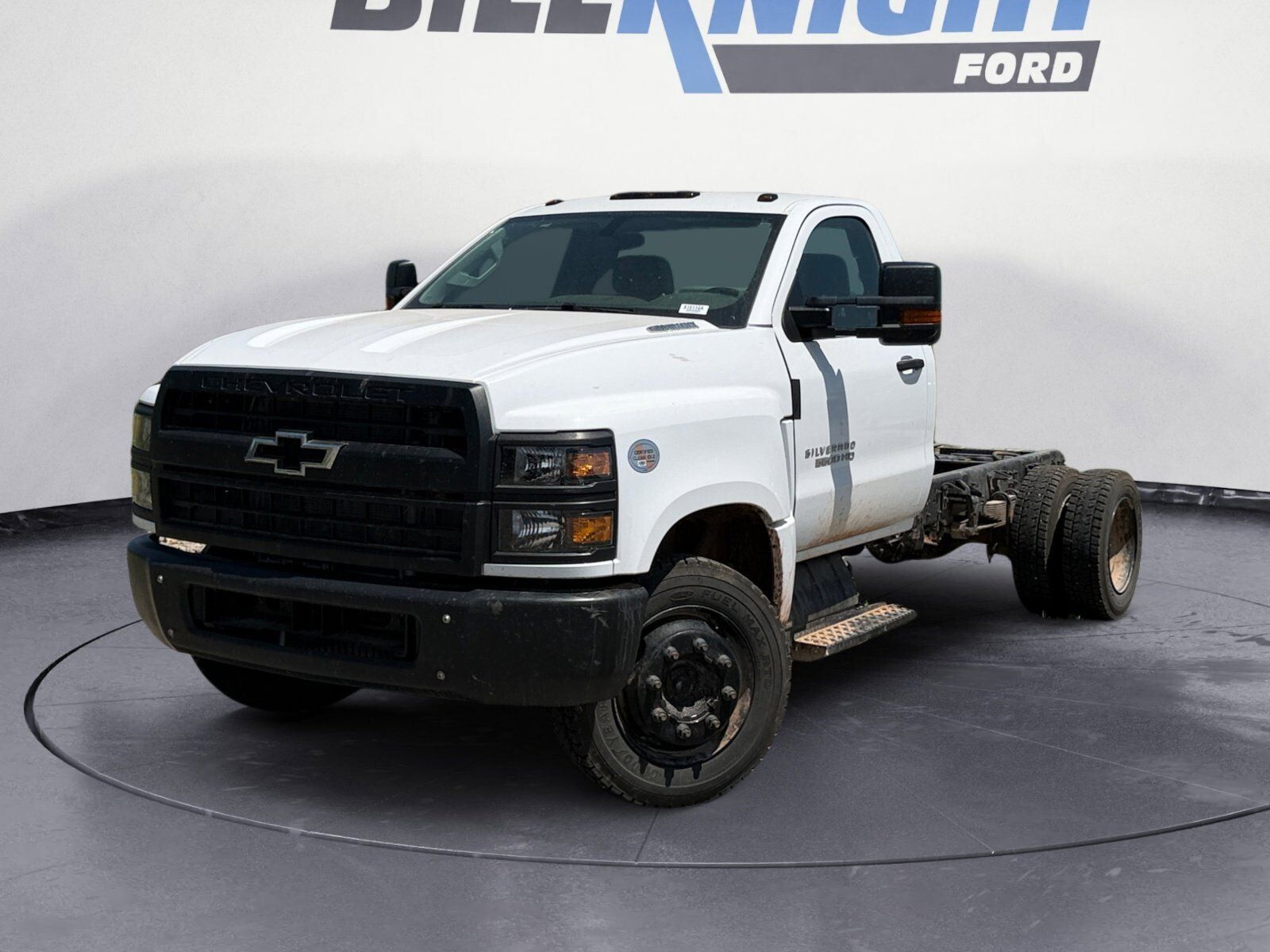 2023 GMC Silverado Medium Duty