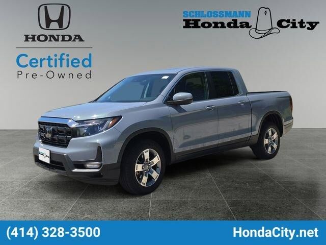 2026 Honda Ridgeline