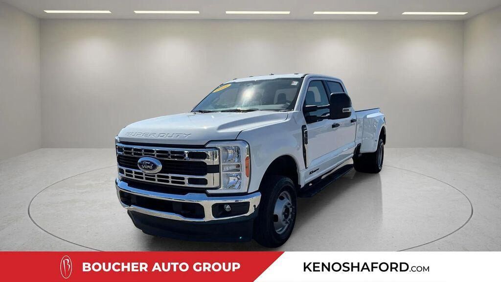 2025 FORD F-350