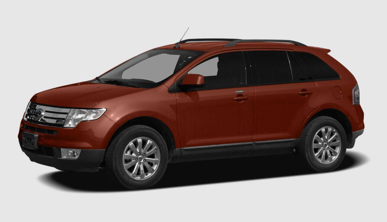 2009 FORD Edge