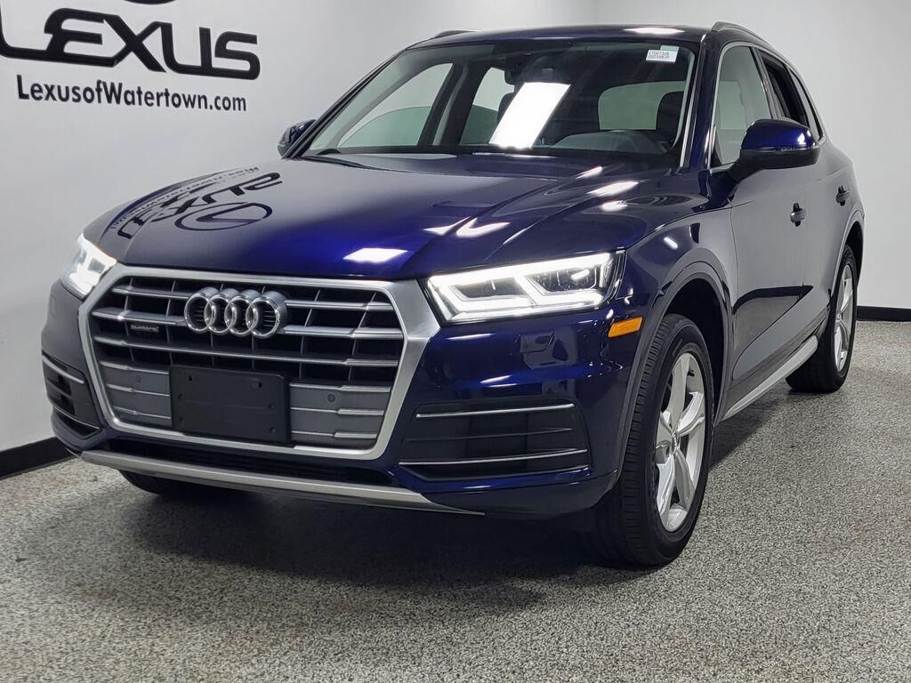 2020 Audi Q5