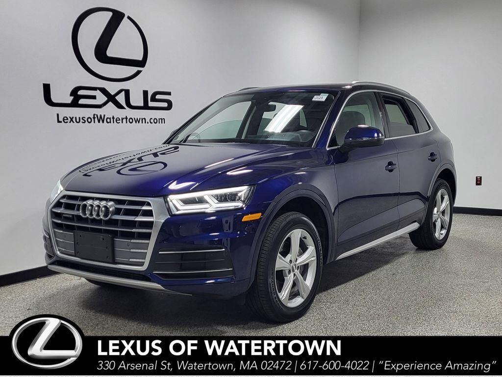 2020 Audi Q5