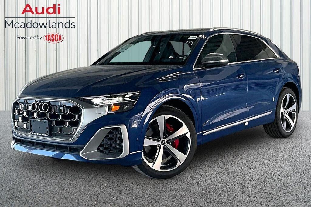 2026 AUDI SQ8