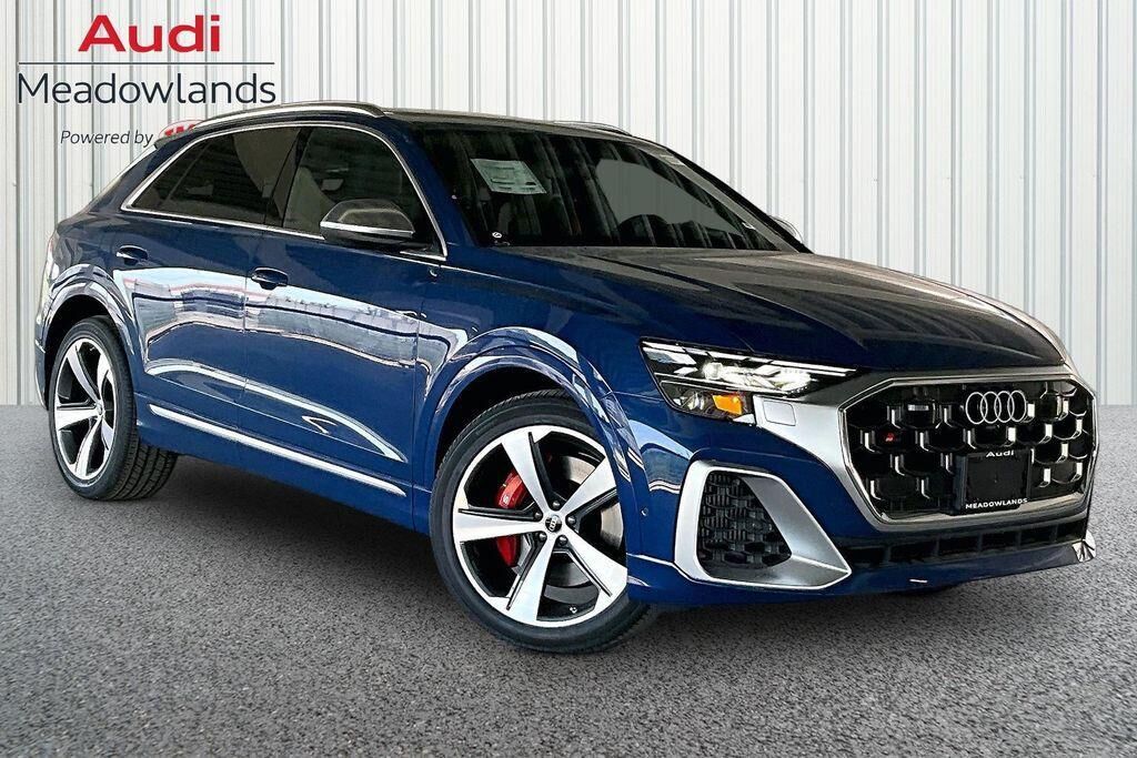 2026 Audi SQ8