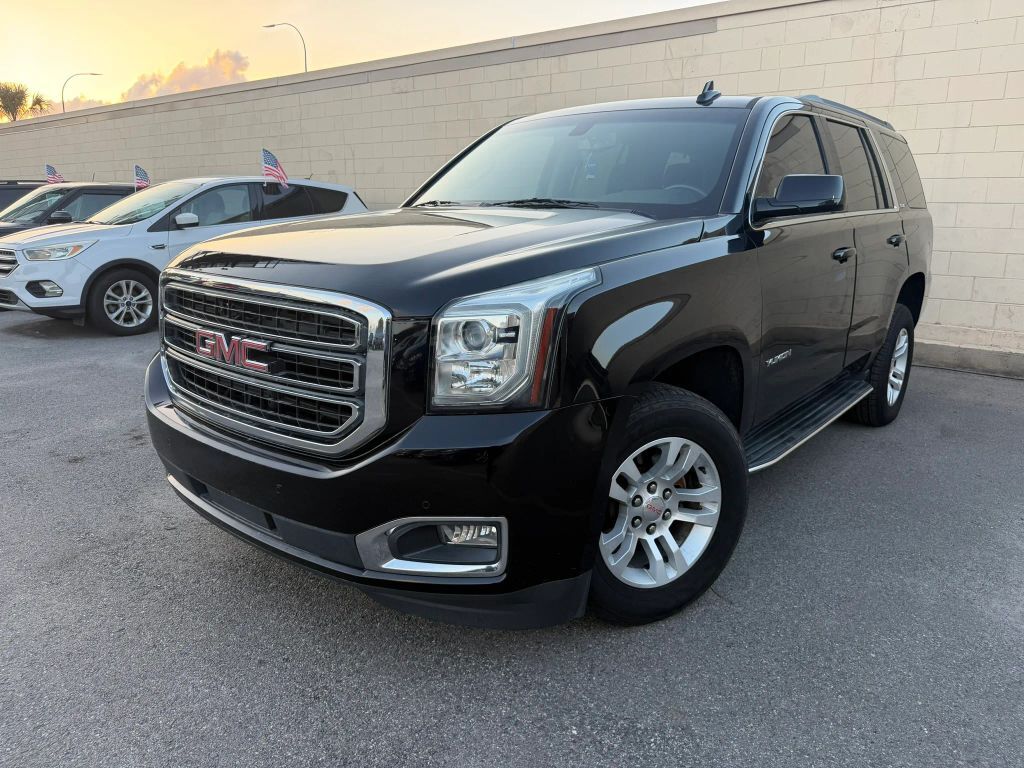 2018 GMC Yukon