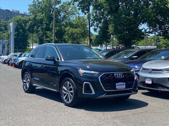 2023 AUDI Q5
