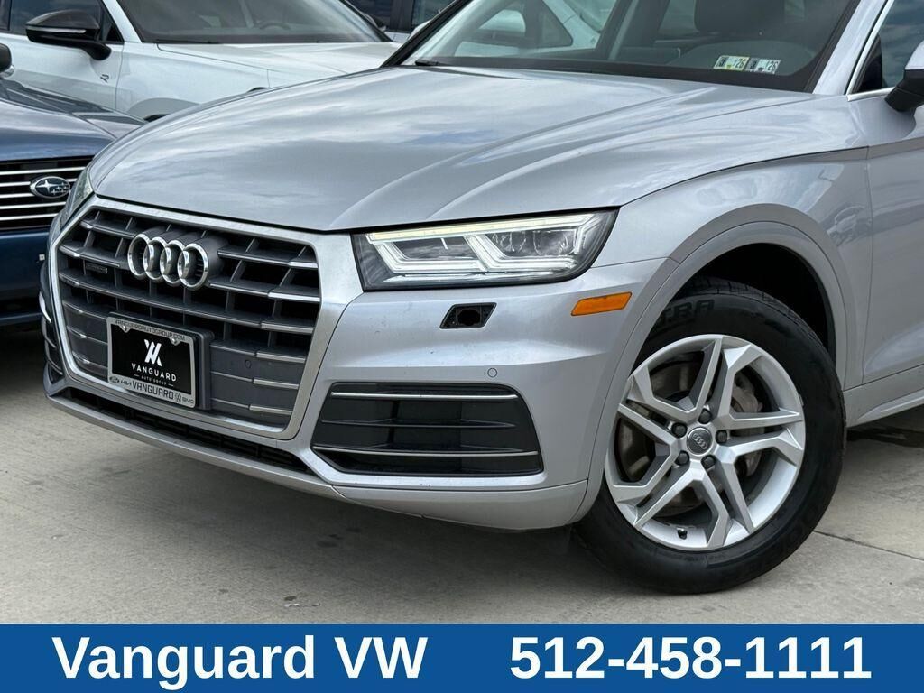 2018 Audi Q5