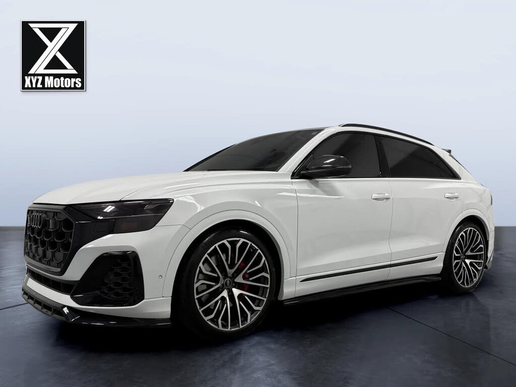 2024 Audi SQ8