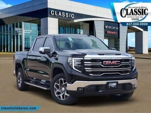 2026 GMC Sierra