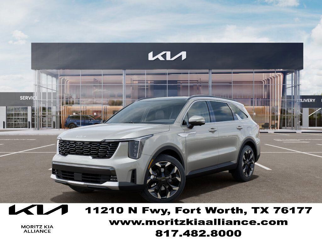 2026 KIA Sorento
