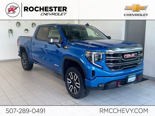 2022 GMC Sierra