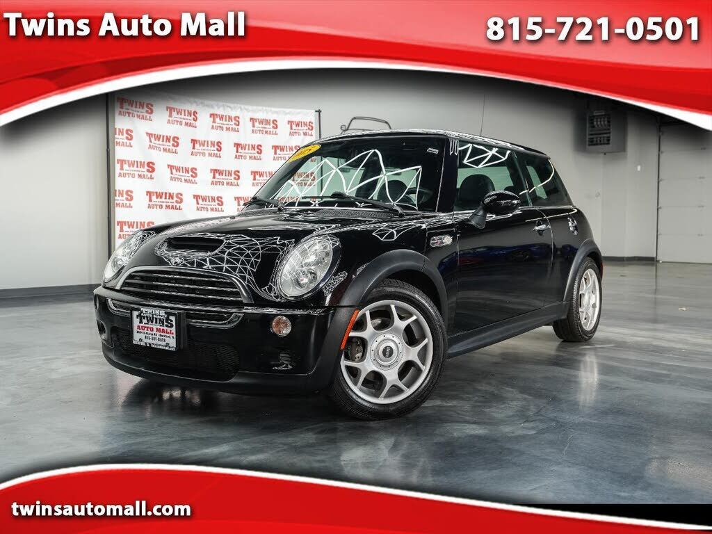 2005 MINI Cooper