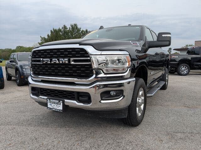 2024 RAM 2500
