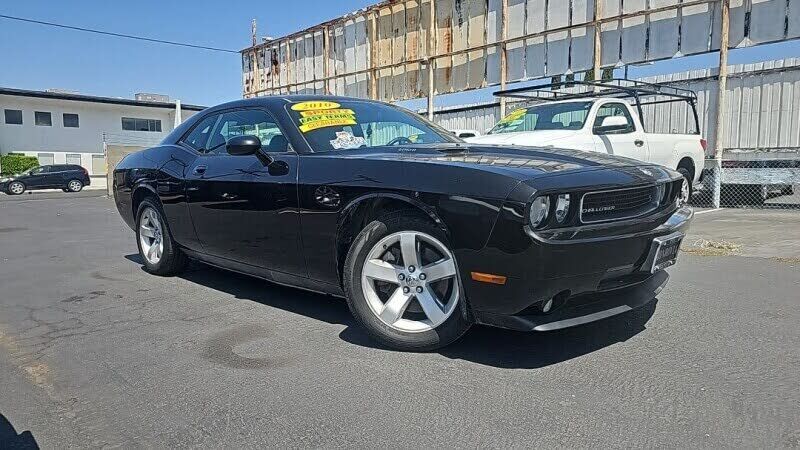 Dodge Challenger