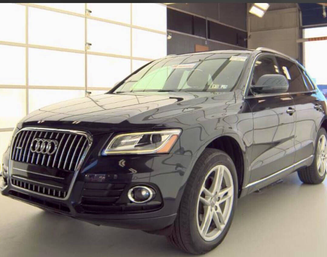 2016 Audi Q5