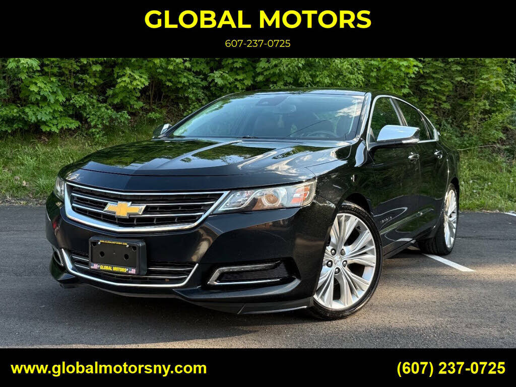 2014 CHEVROLET Impala