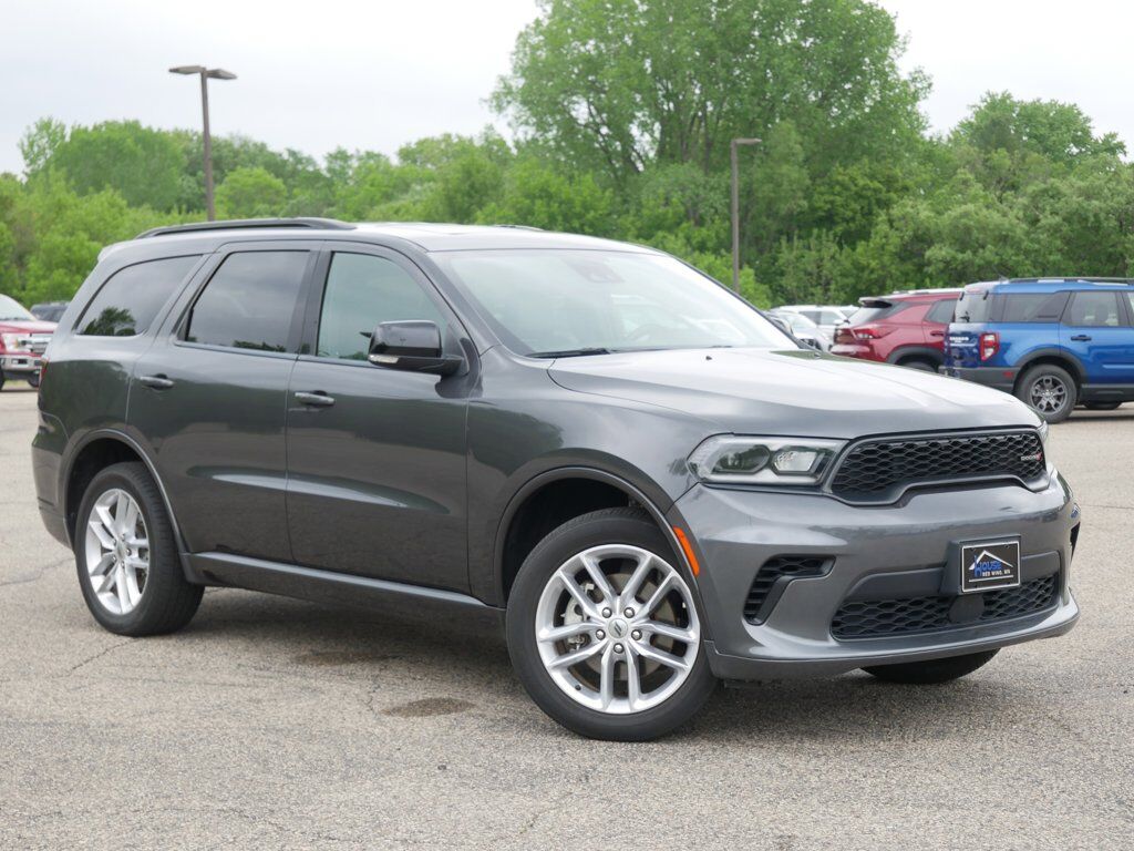 2024 DODGE Durango