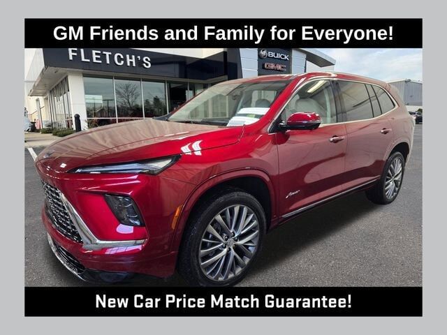2026 BUICK Enclave