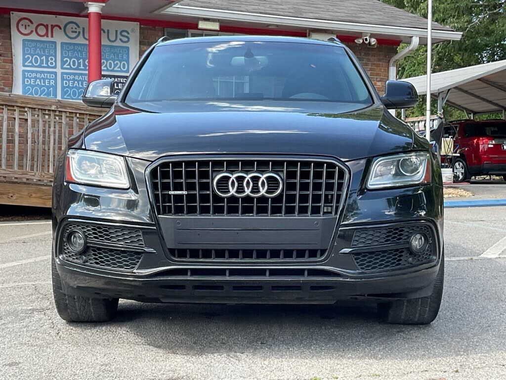 2014 Audi Q5