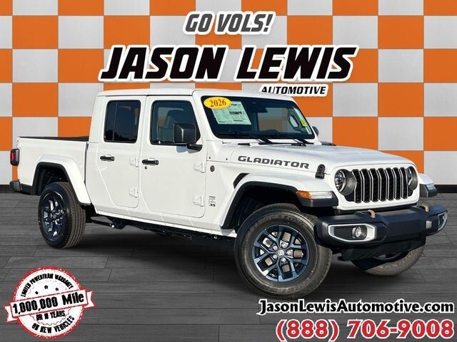 2026 JEEP Gladiator