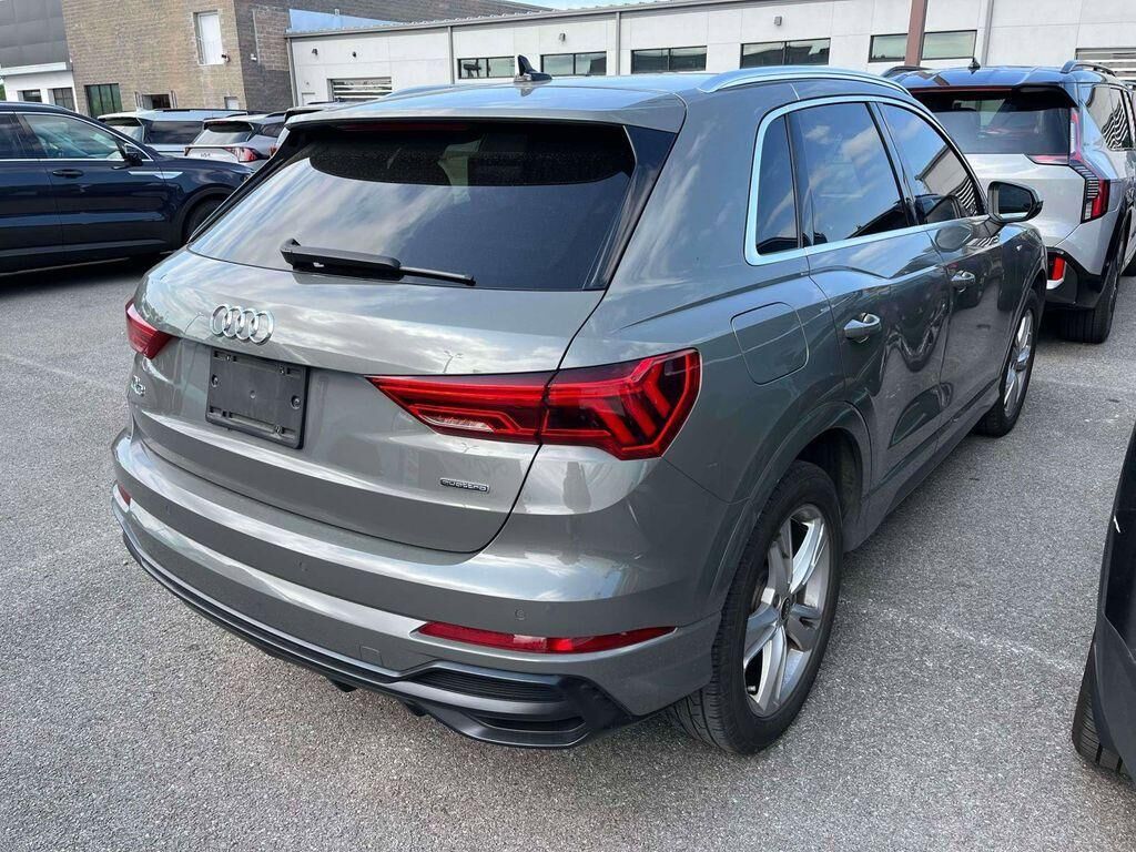 2021 Audi Q3