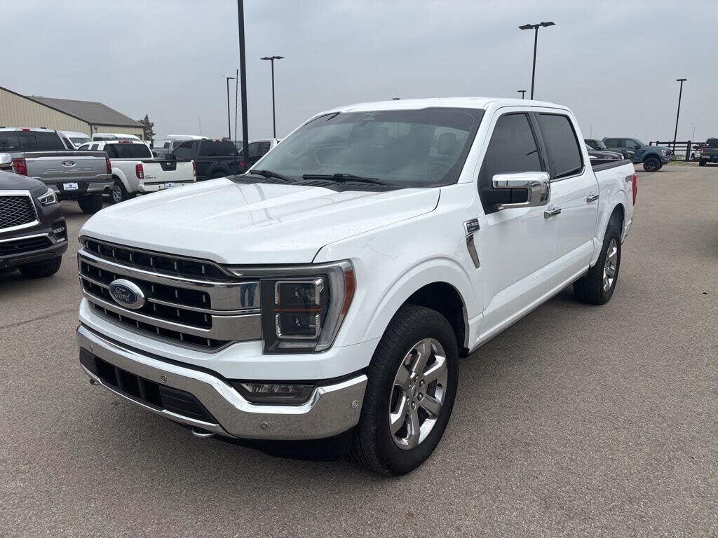 2023 FORD F-150