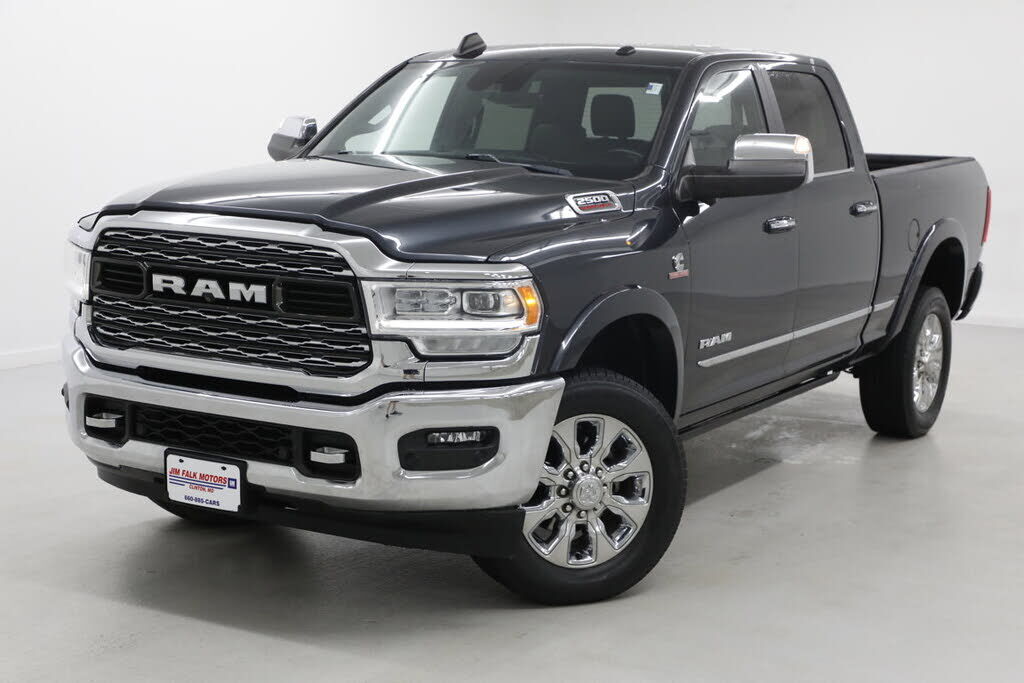 2019 RAM 2500