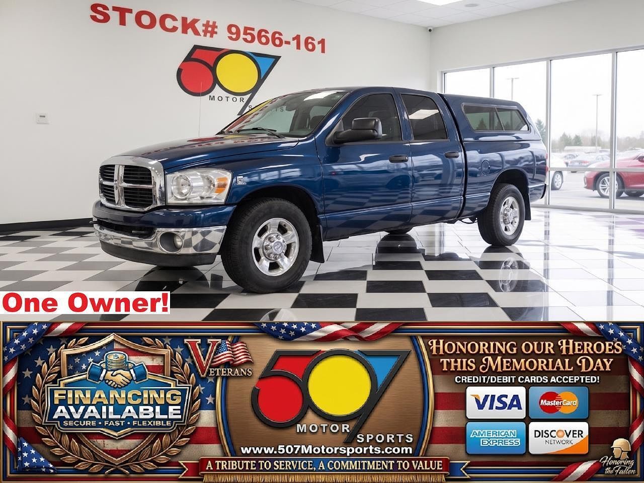 2007 DODGE Ram