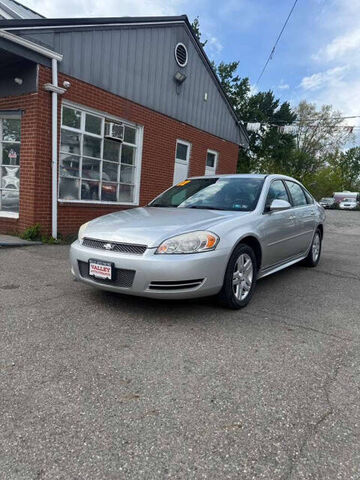 2012 CHEVROLET Impala