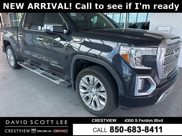 2020 GMC Sierra
