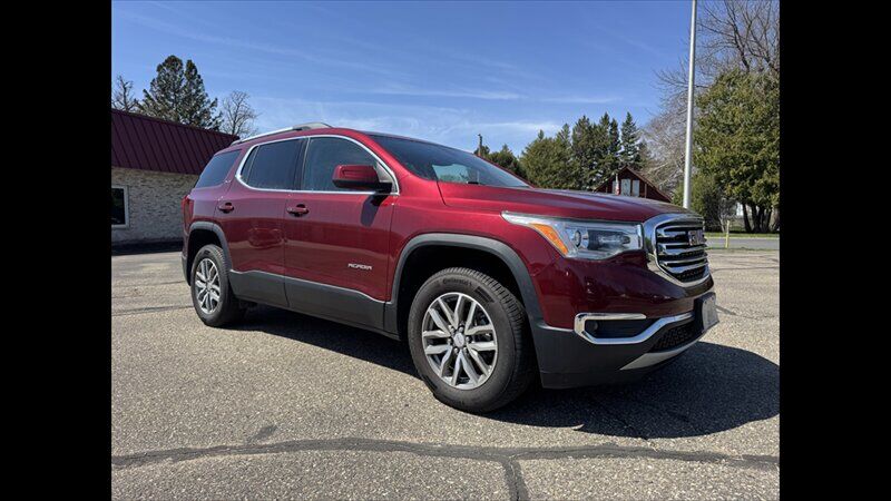 2017 GMC Acadia