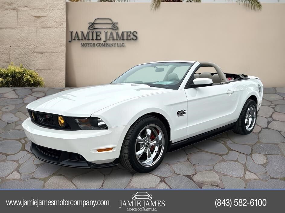 2010 FORD Mustang