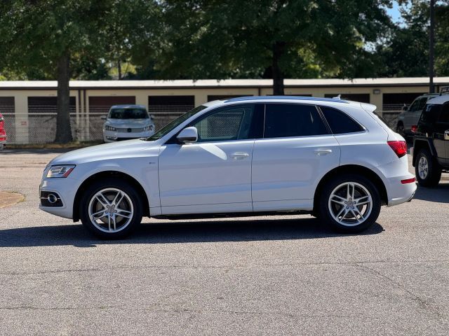 2014 Audi Q5
