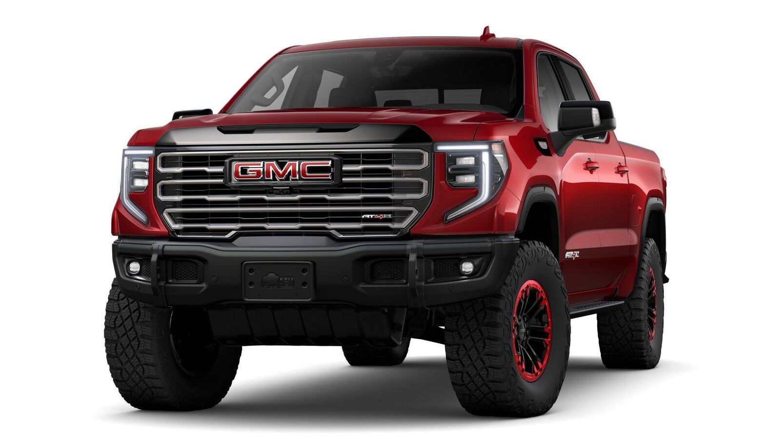 2026 GMC Sierra