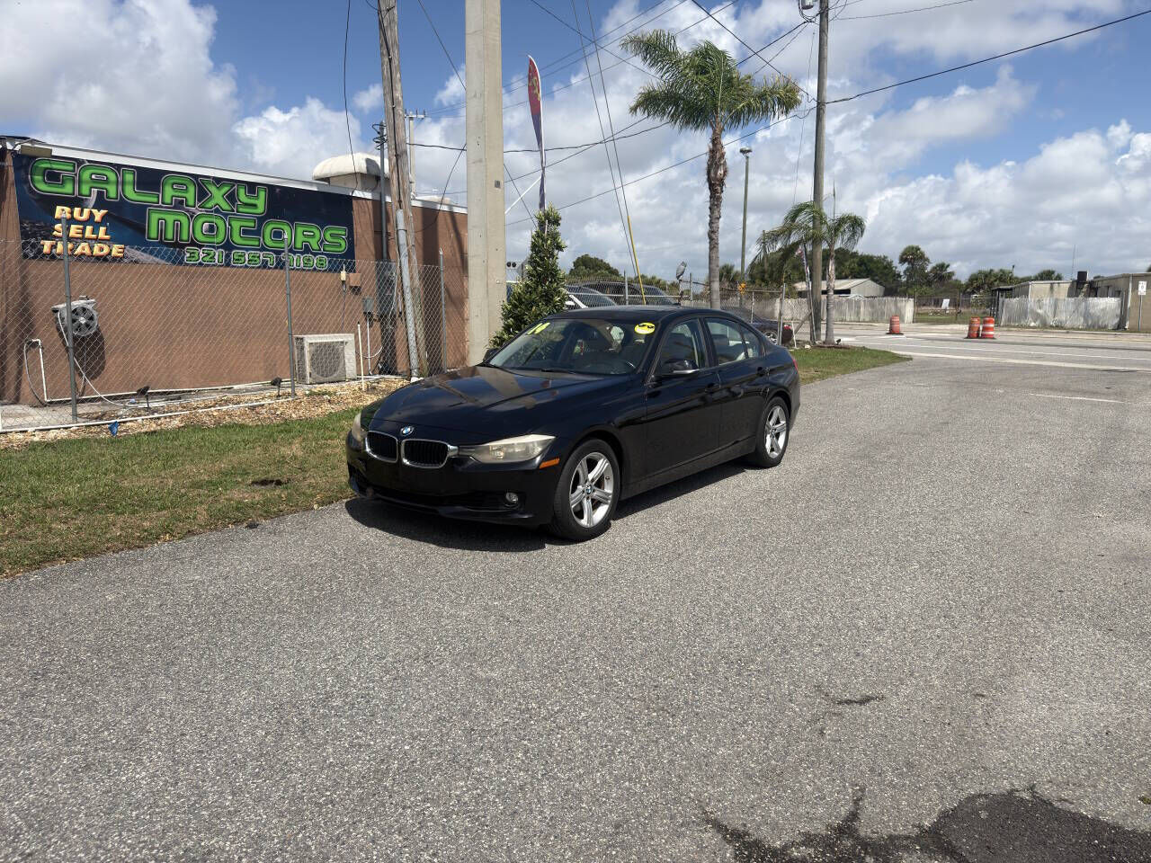2014 BMW 3 Series