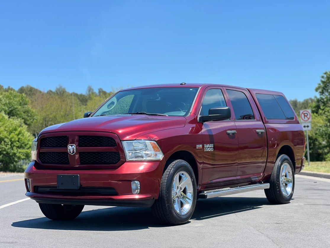 2016 RAM 1500